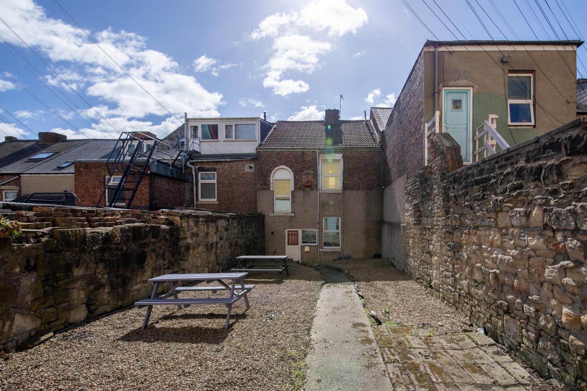 Newcastle City Centre Super Spacious Town House Free Parking And Wi-Fi מראה חיצוני תמונה